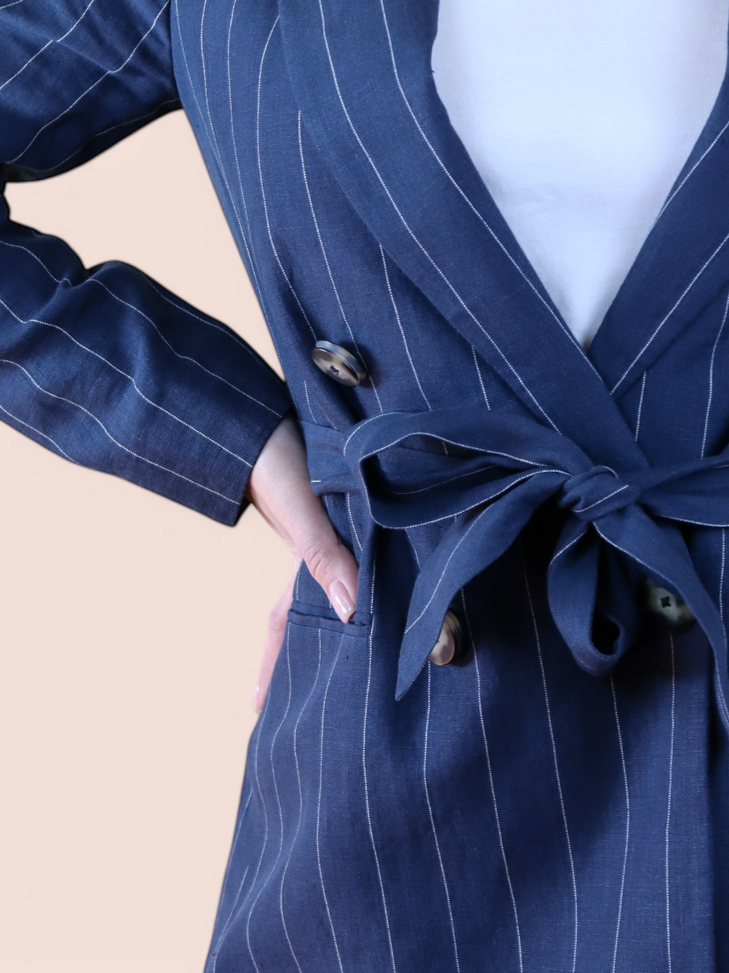 Blazer Doppiopetto Massimo Dutti | Vintage