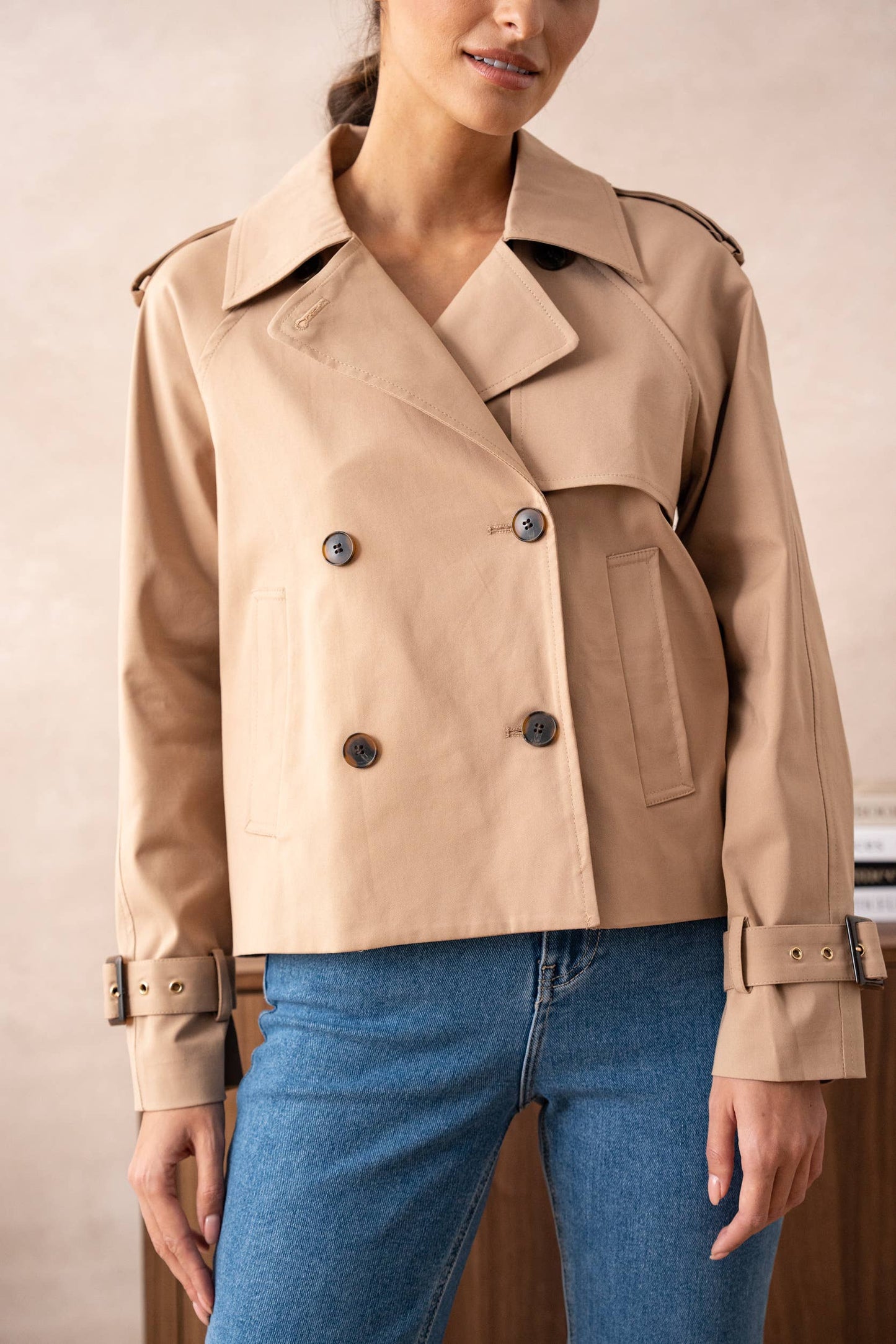 Trench Corto
