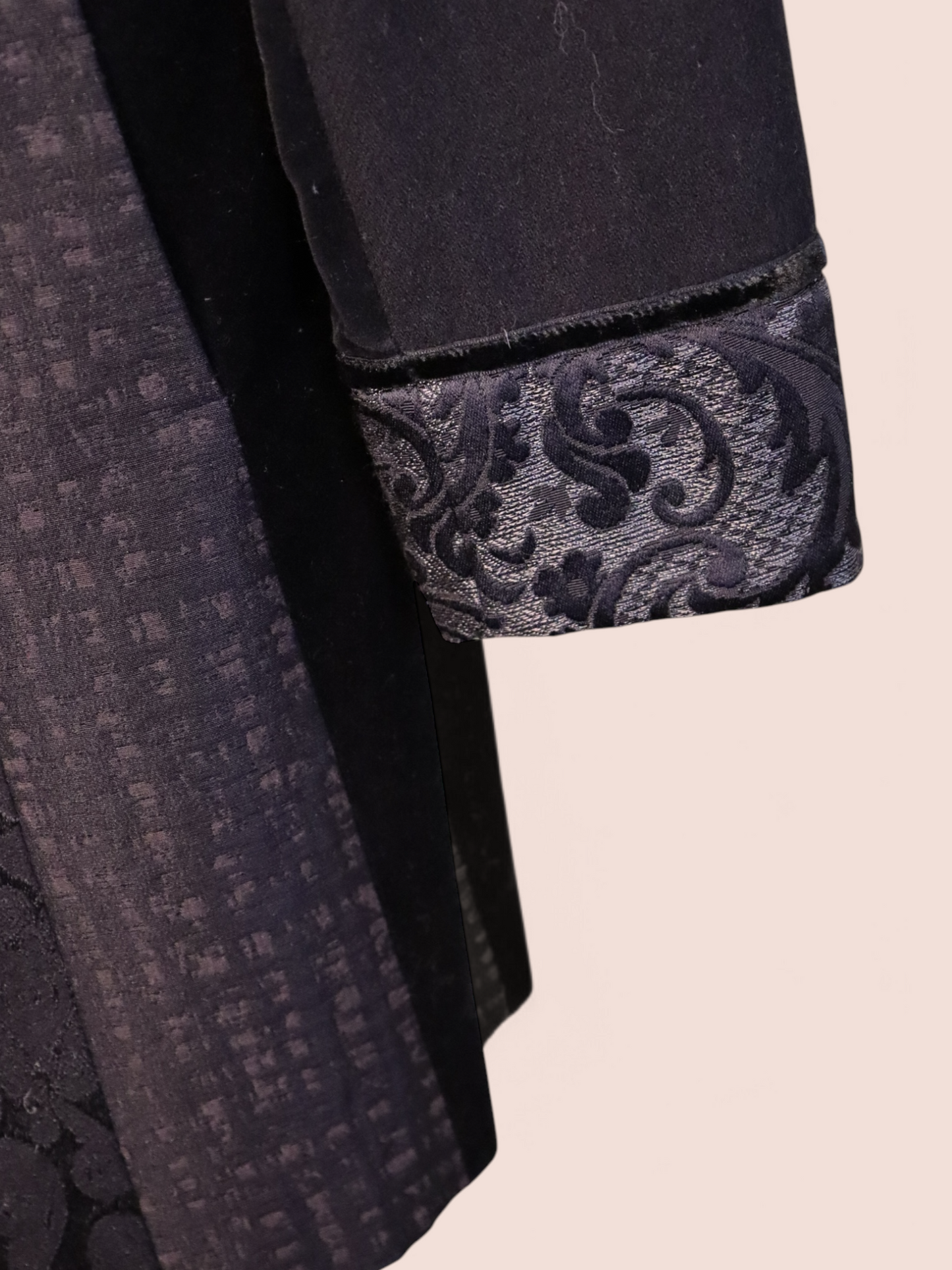 Cappotto Patchwork | Vintage