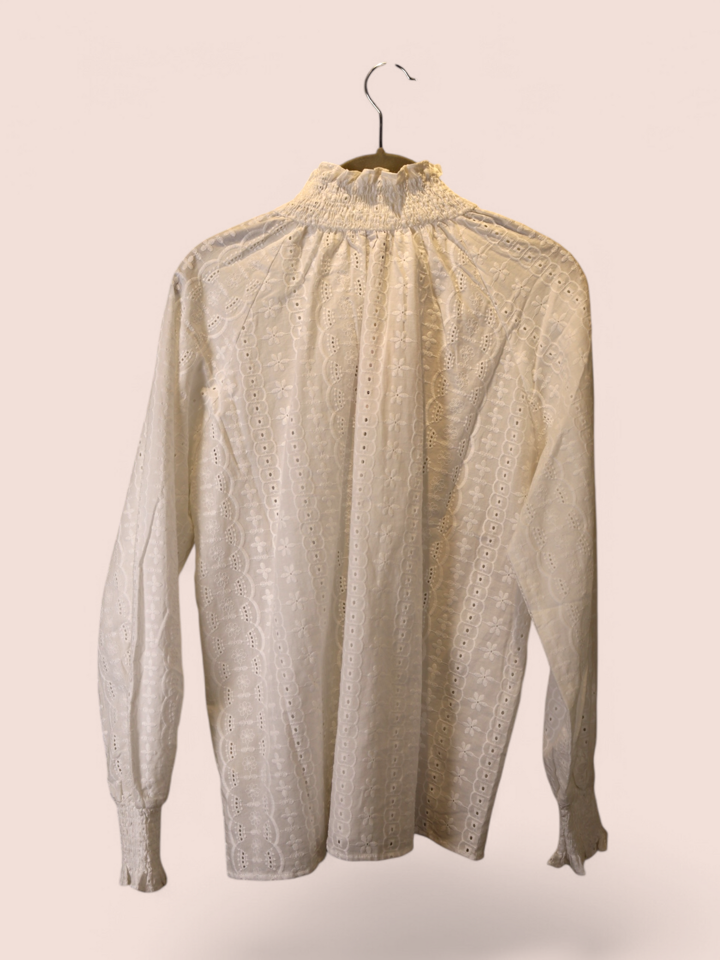 Camicia in Sangallo