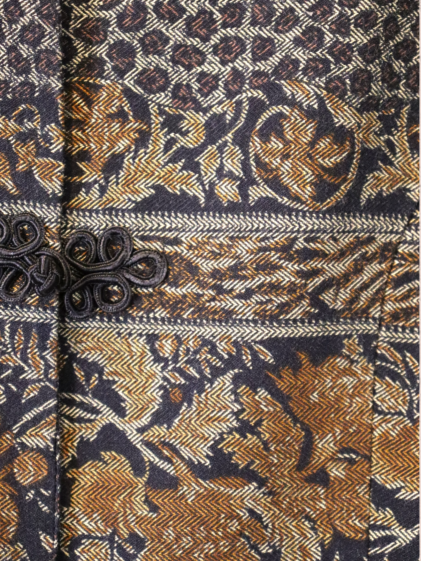 Giacca Stile Orientale | Vintage