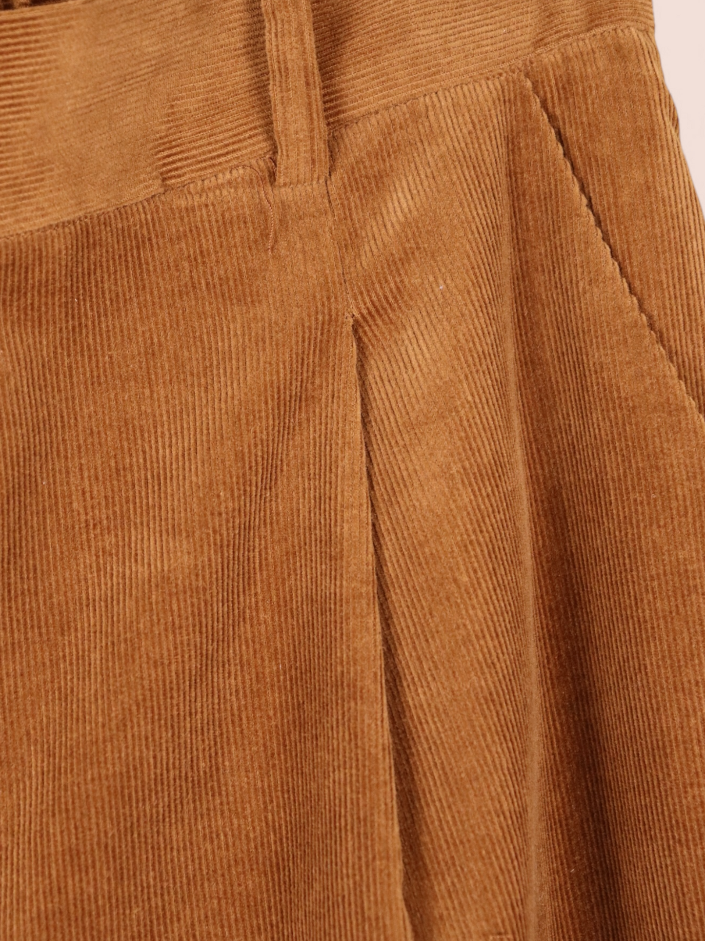 Pantaloni a Palazzo a Coste