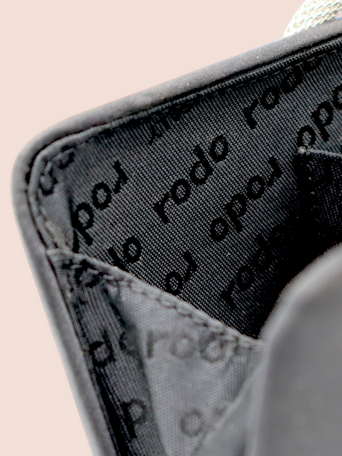 Borsa Rodo in Raso | Vintage