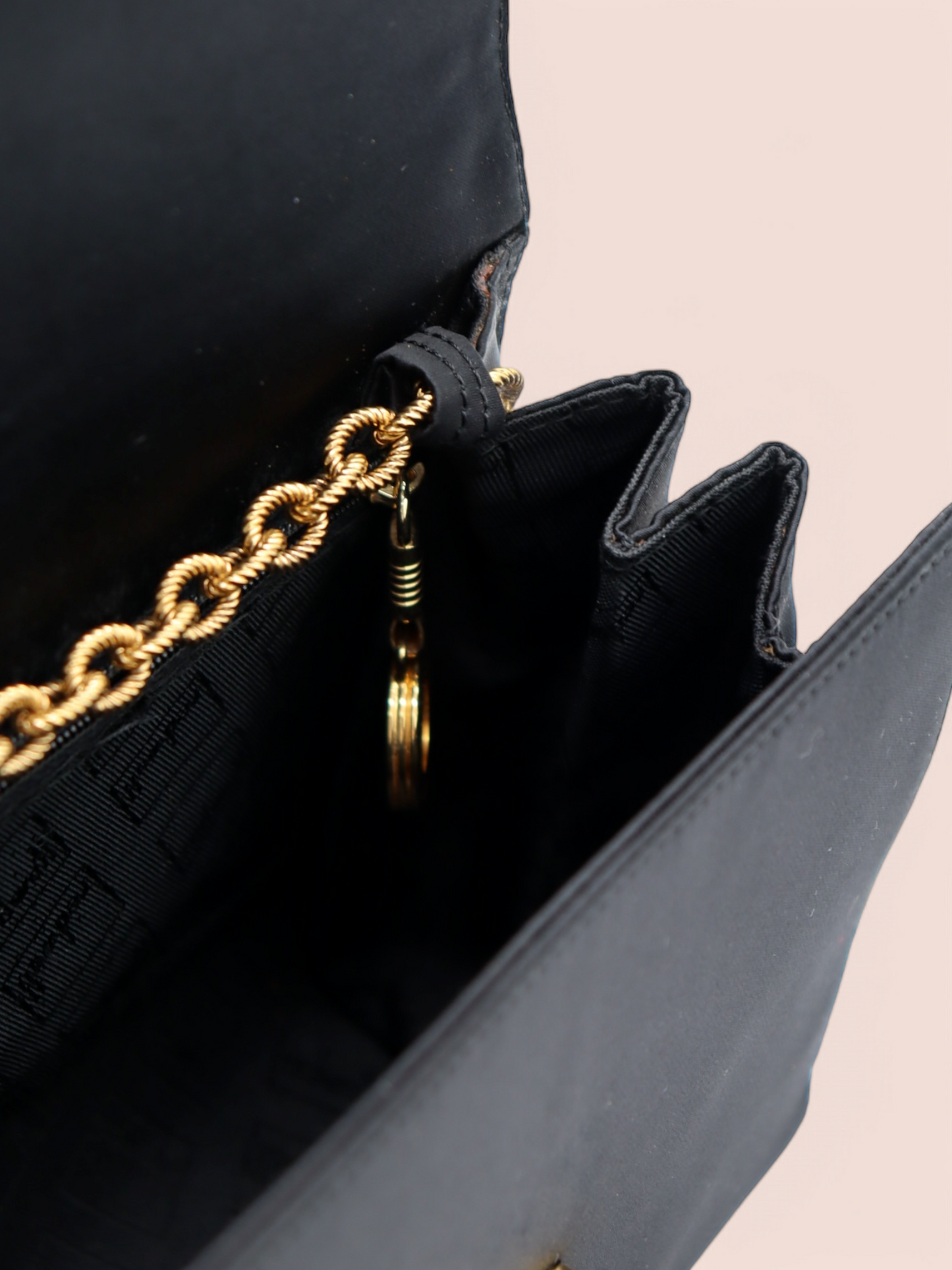 Borsa Redwall in Raso | Vintage