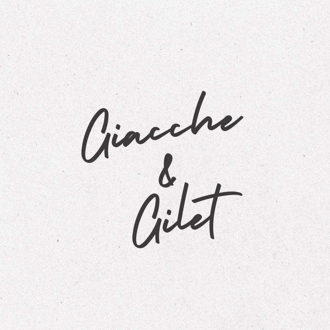GIACCHE e GILET