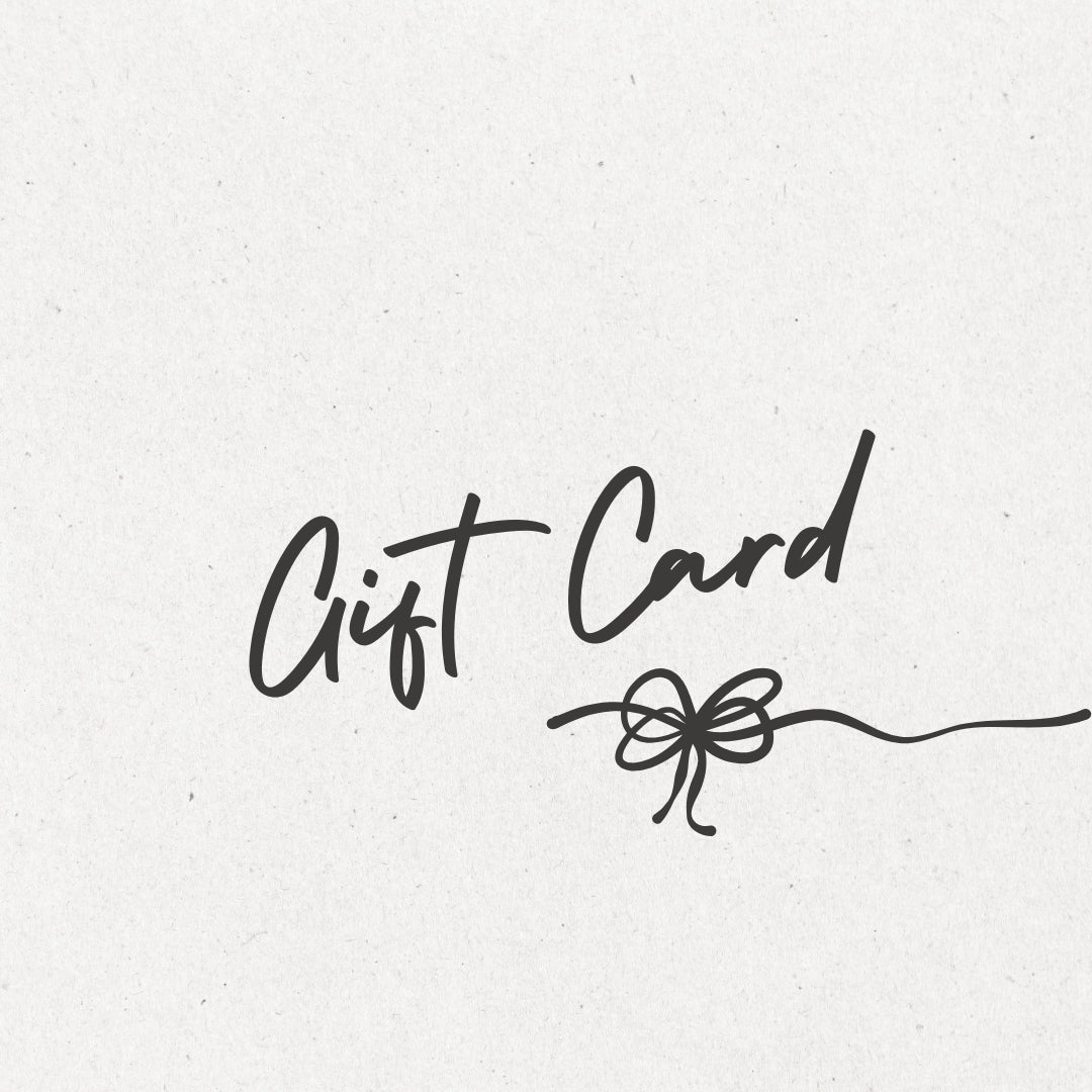 GIFT CARD