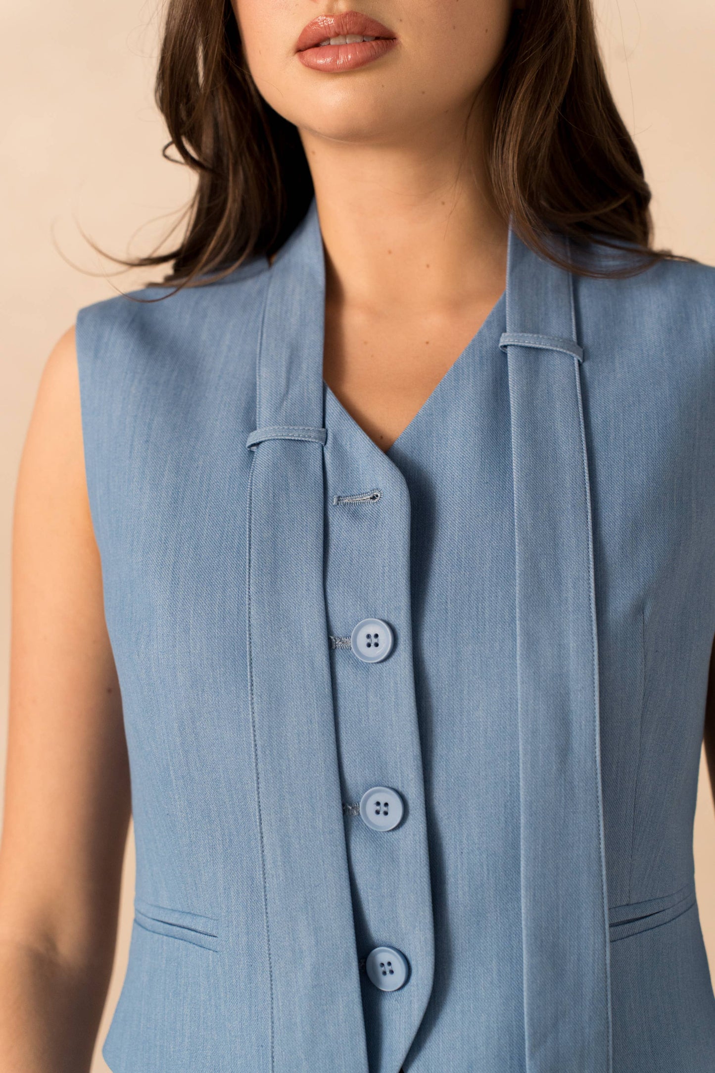 Gilet Lumière