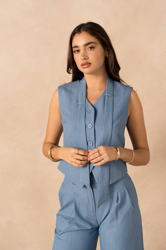 Gilet Lumière