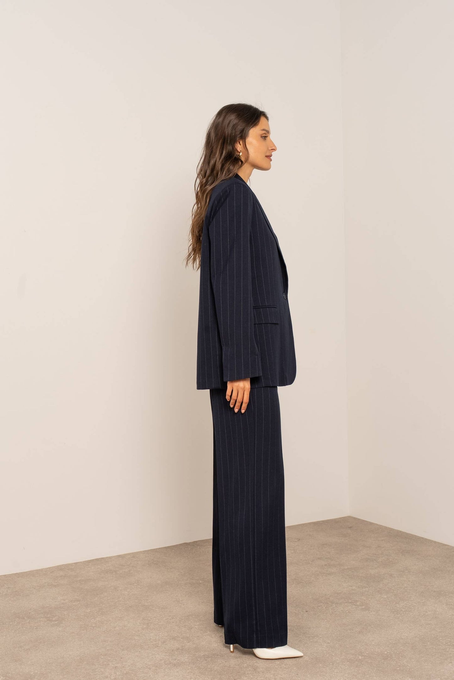 Blazer Blu Couture