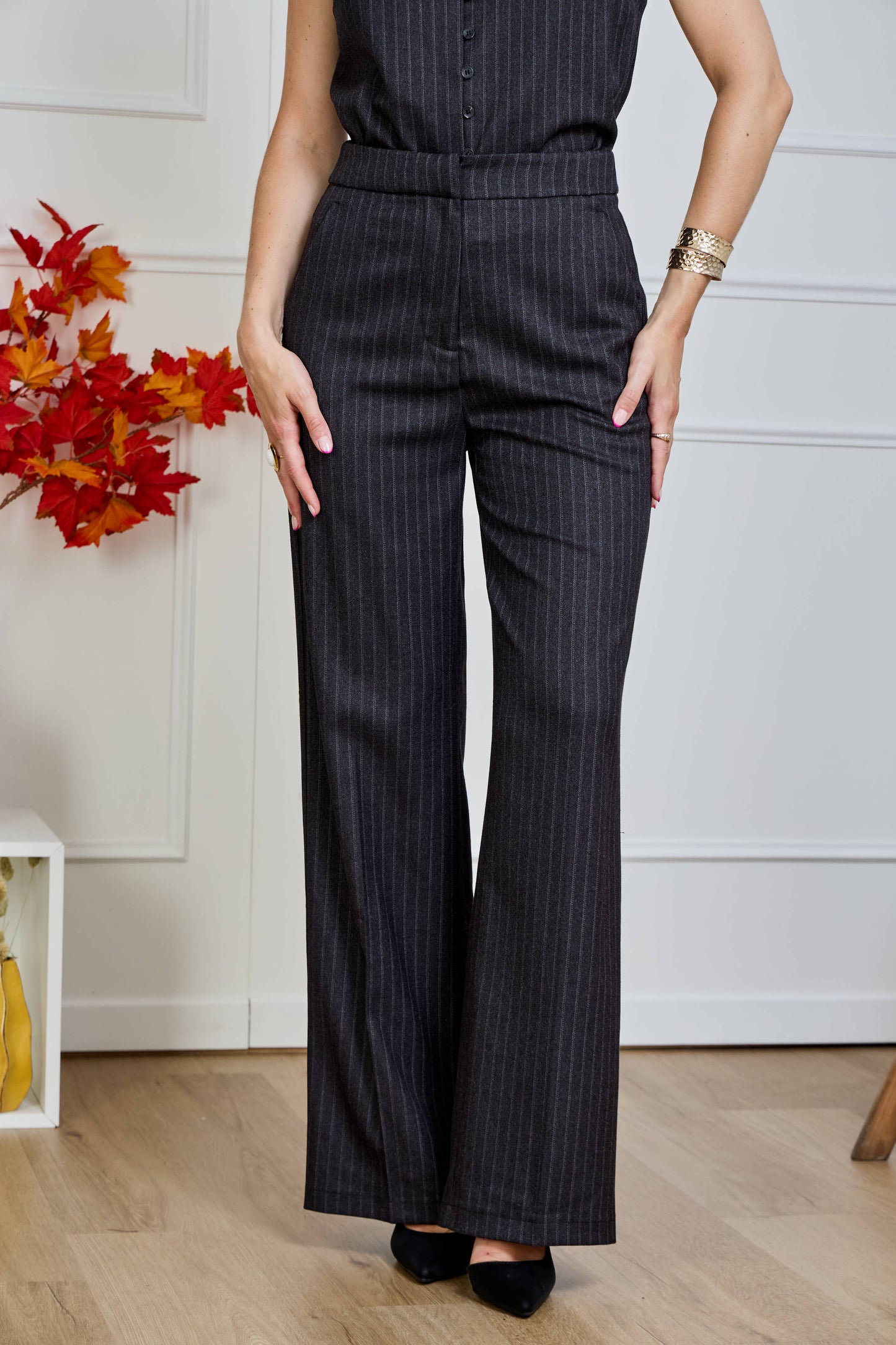 Pantaloni Charme Urbain