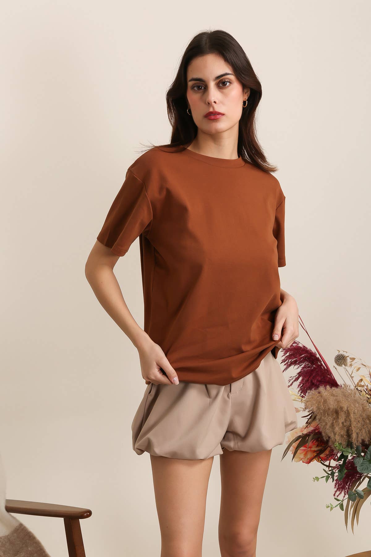 T-Shirt Oversize