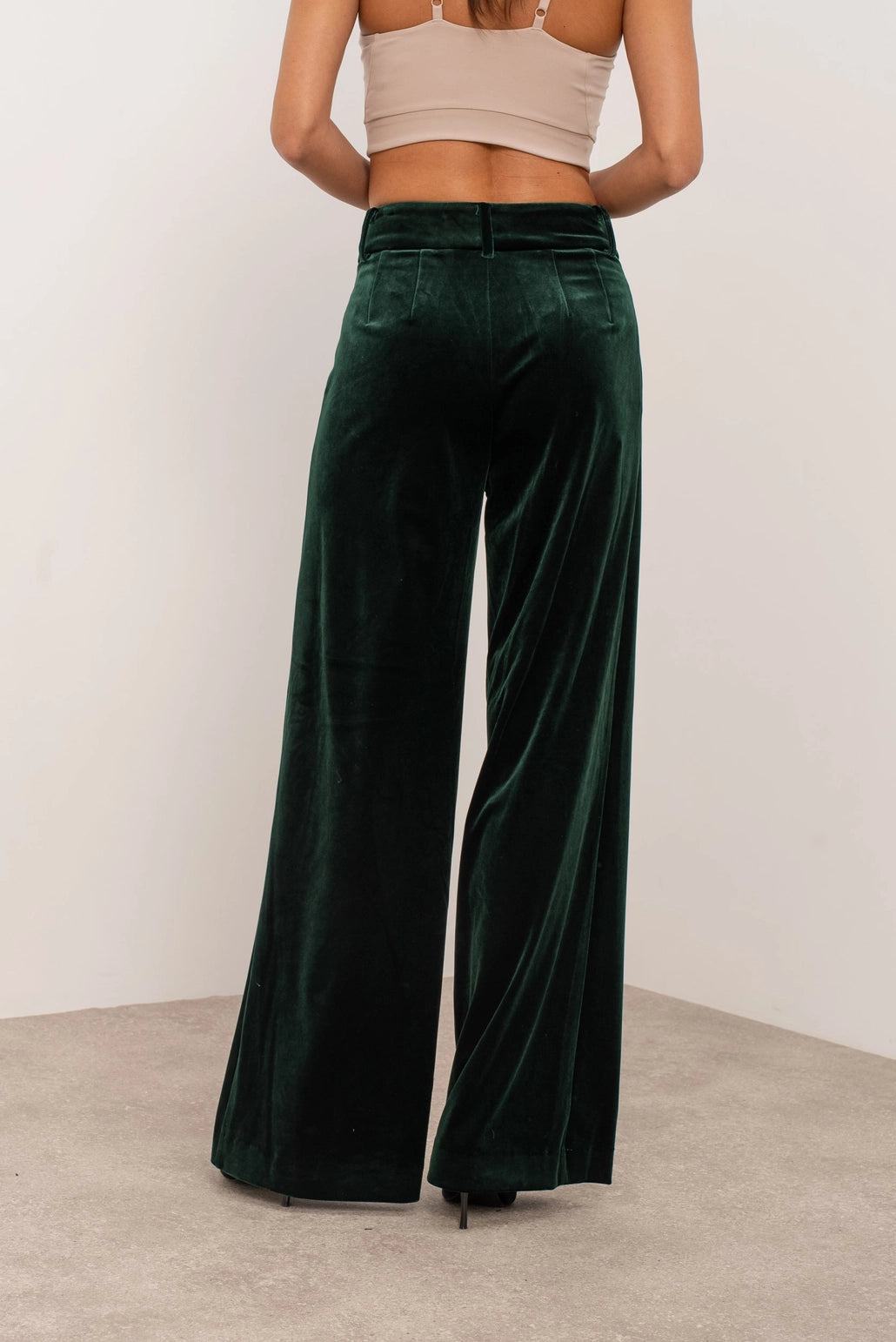 Coordinato Émeraude Couture