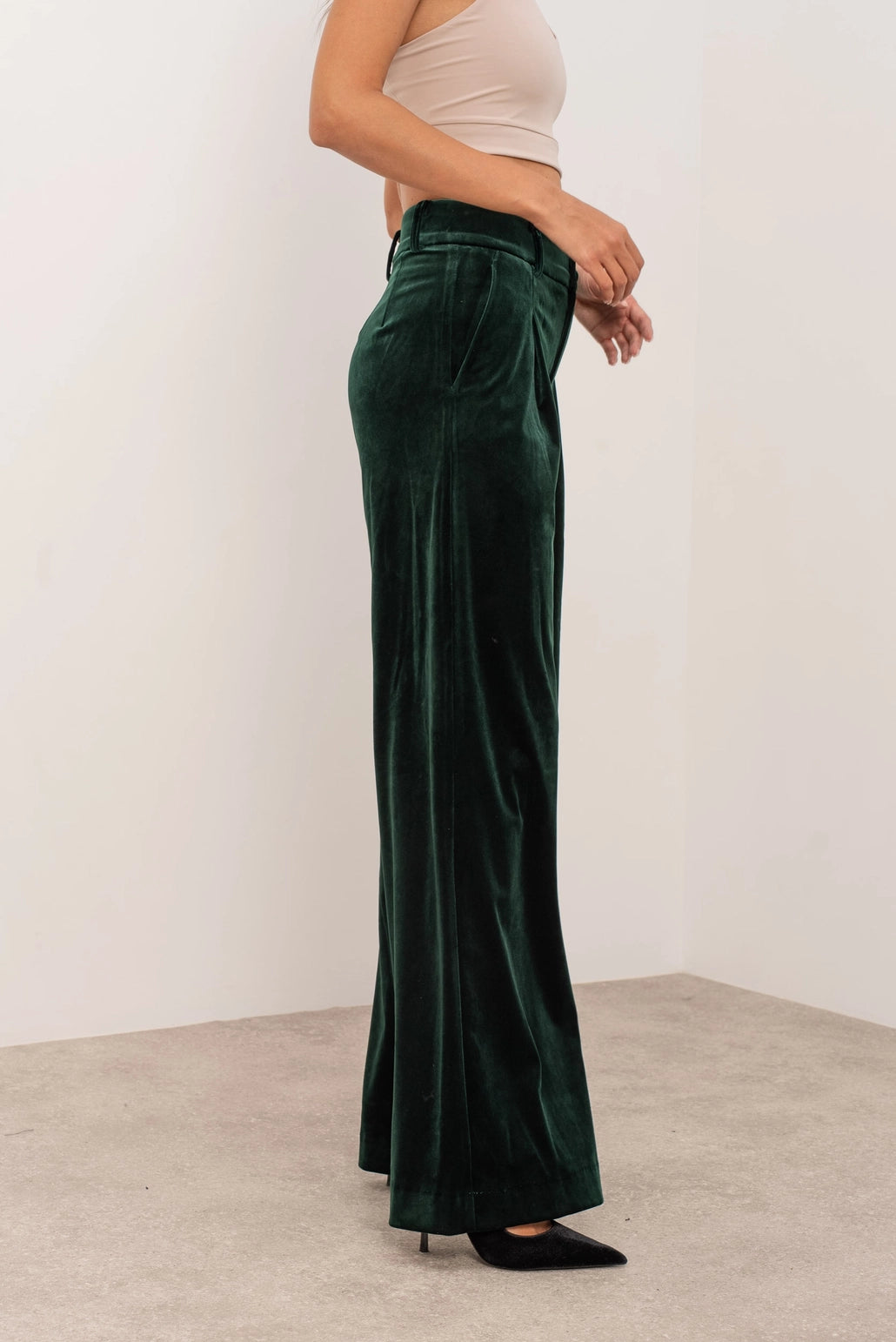 Coordinato Émeraude Couture