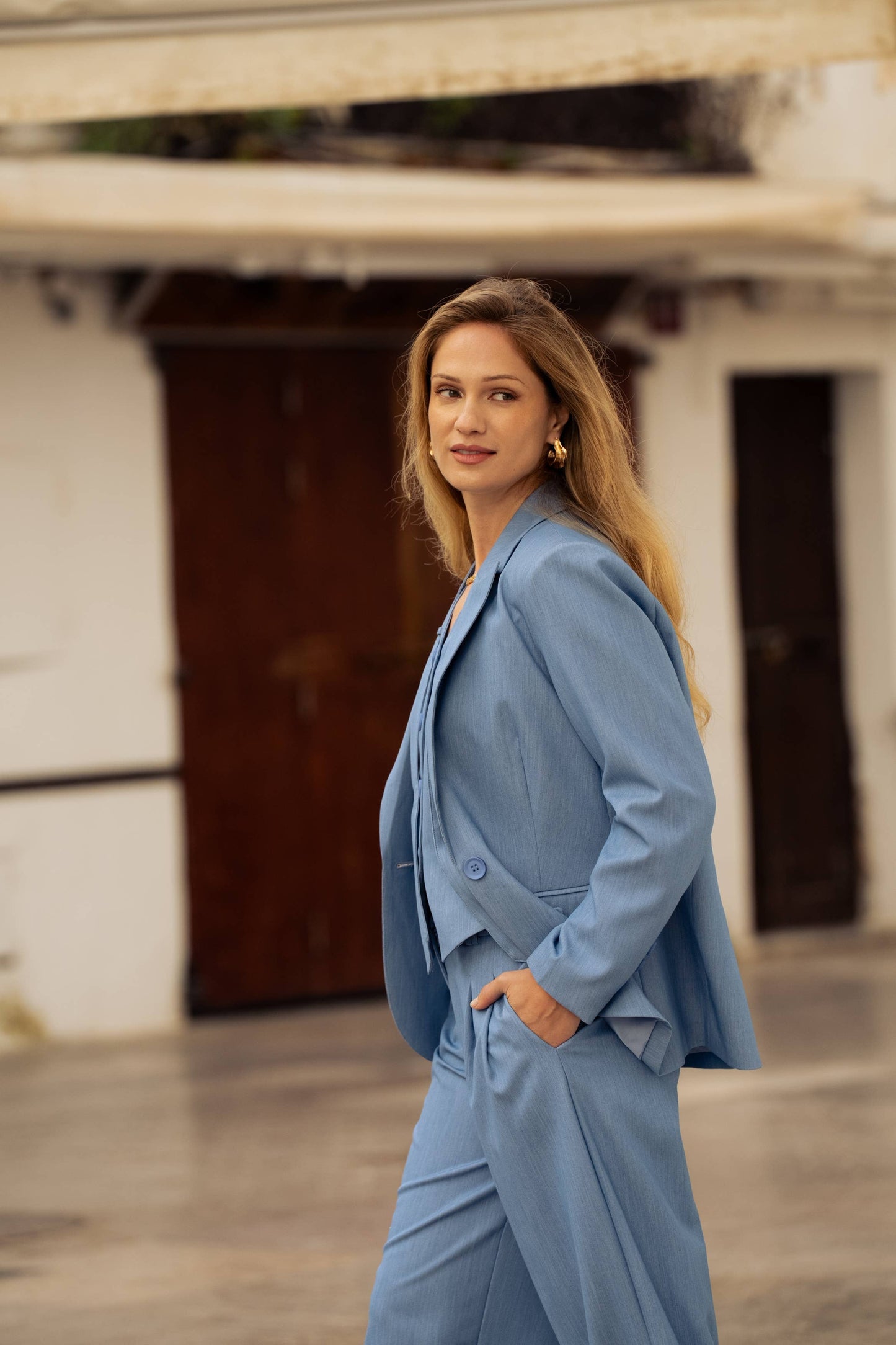 Blazer Lumière